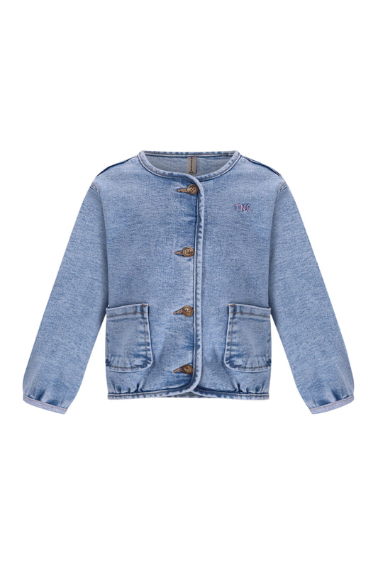 The new chapter | Denim Jacket Jack