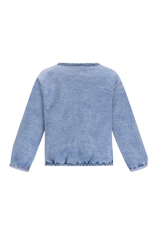 The new chapter | Denim Jacket Jack