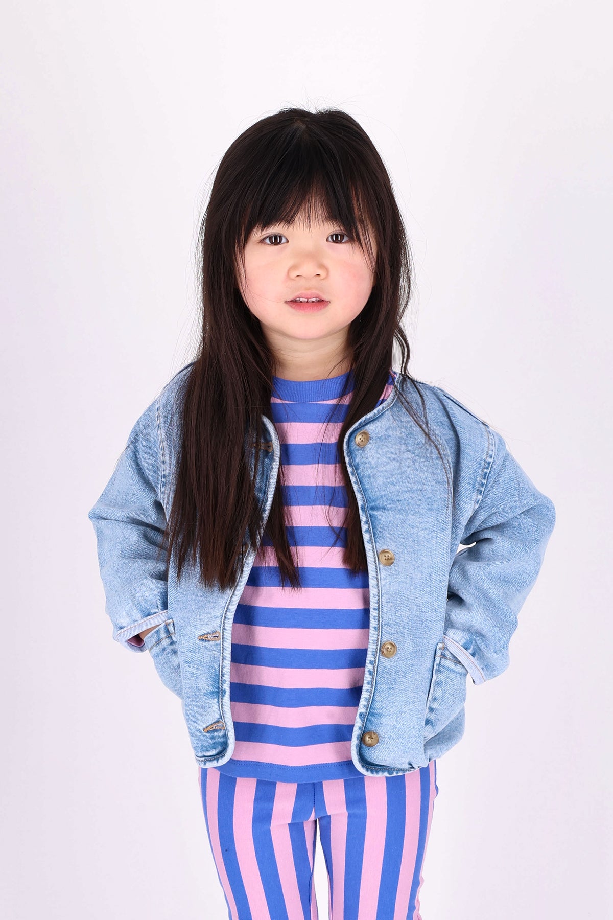 The new chapter | Denim Jacket Jack