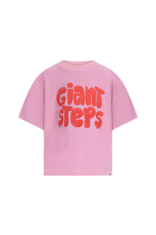 The new chapter | T-shirt Bo - giant steps