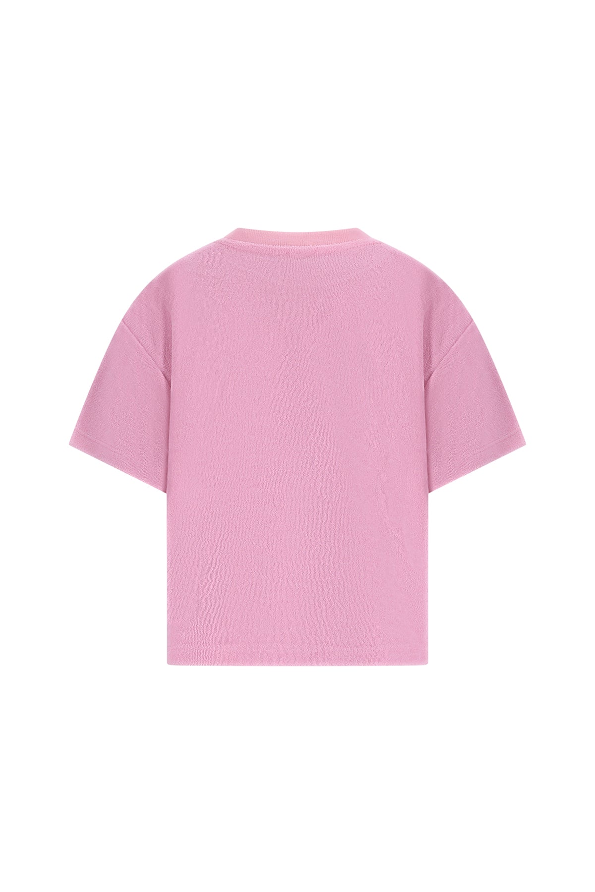 The new chapter | T-shirt Bo - giant steps
