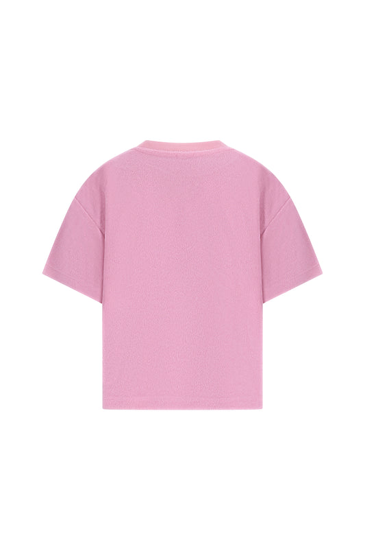 The new chapter | T-shirt Bo - giant steps
