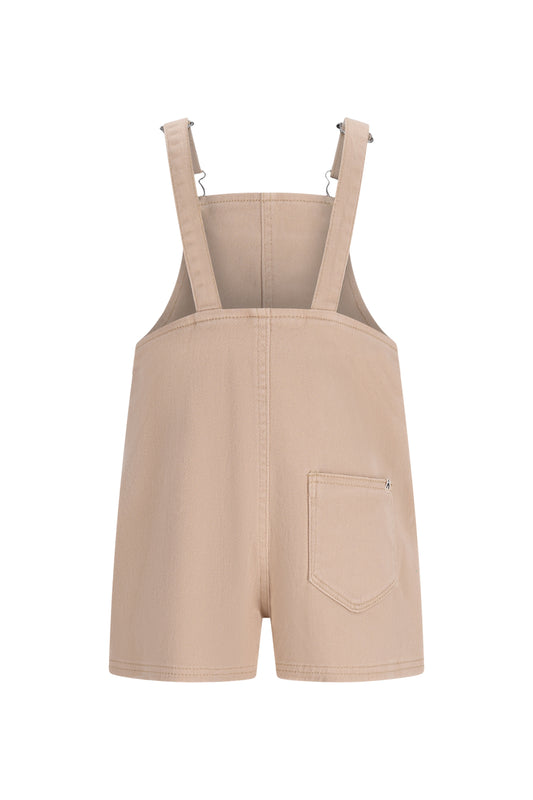 The new chapter | Jumpsuit Pip - Solshine - Honey peach