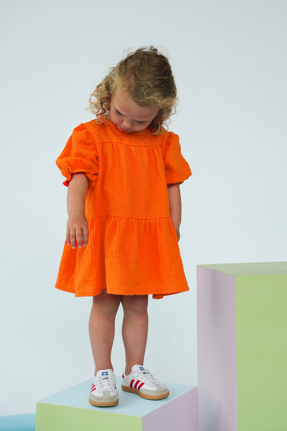 The new chapter | Dress Coco - Solshine - Grenadine