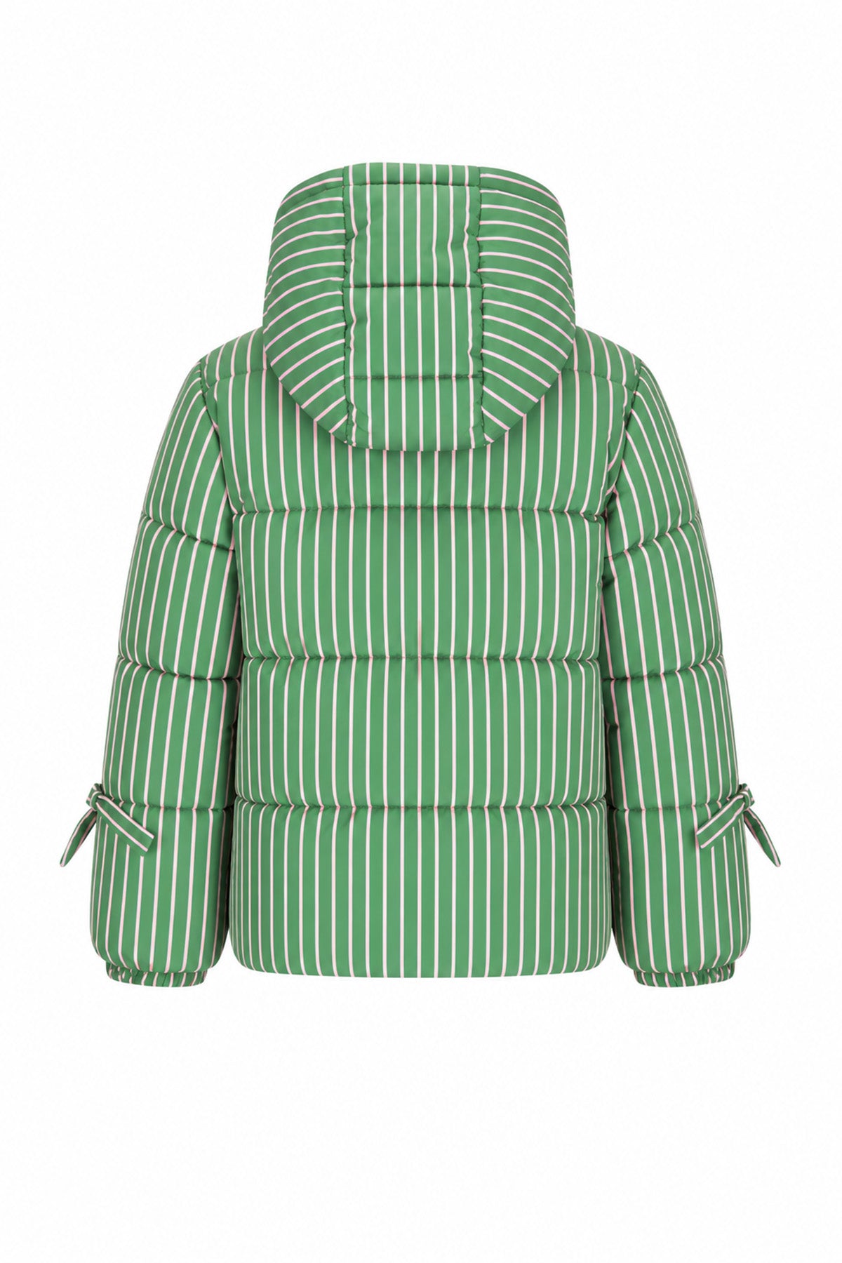 The New Chapter | Jacket Rudy Candy Pink Stripes