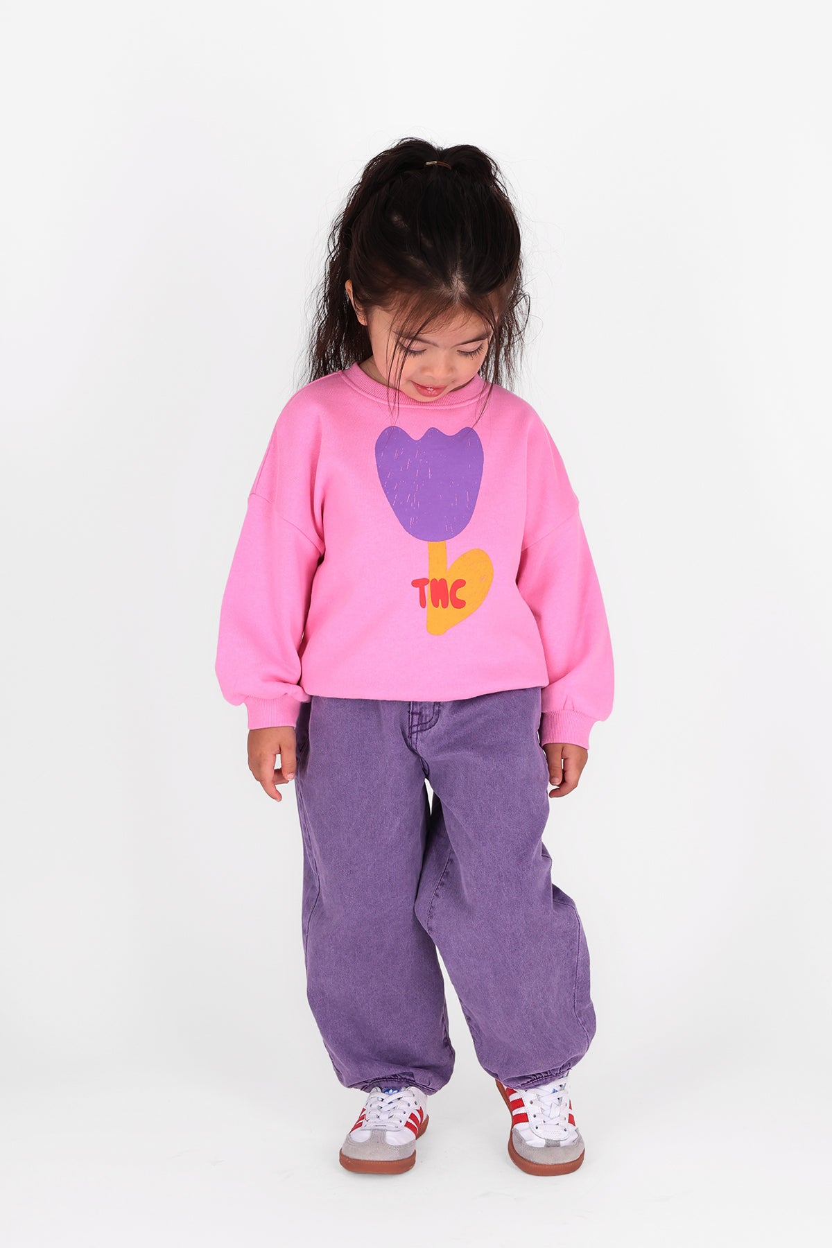 The New Chapter | Billie sweater roze