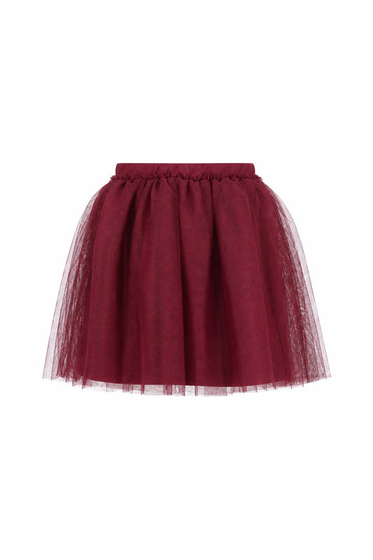 The New Chapter | Luna rok Burgundy