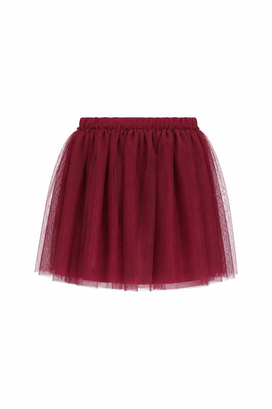 The New Chapter | Luna rok Burgundy