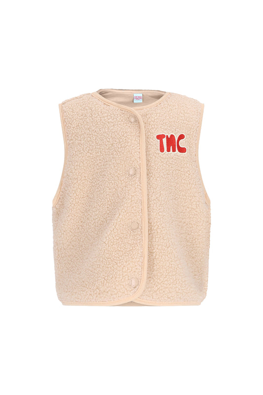 The New Chapter | Rox gilet ecru