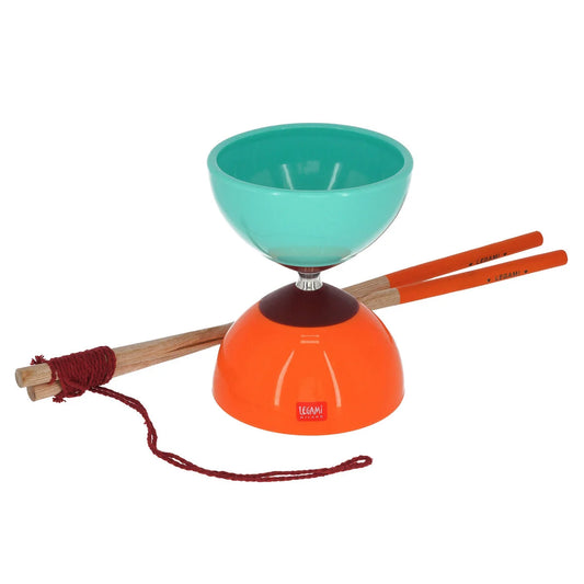 Legami | Diabolo – Vintage Jongleer Spel