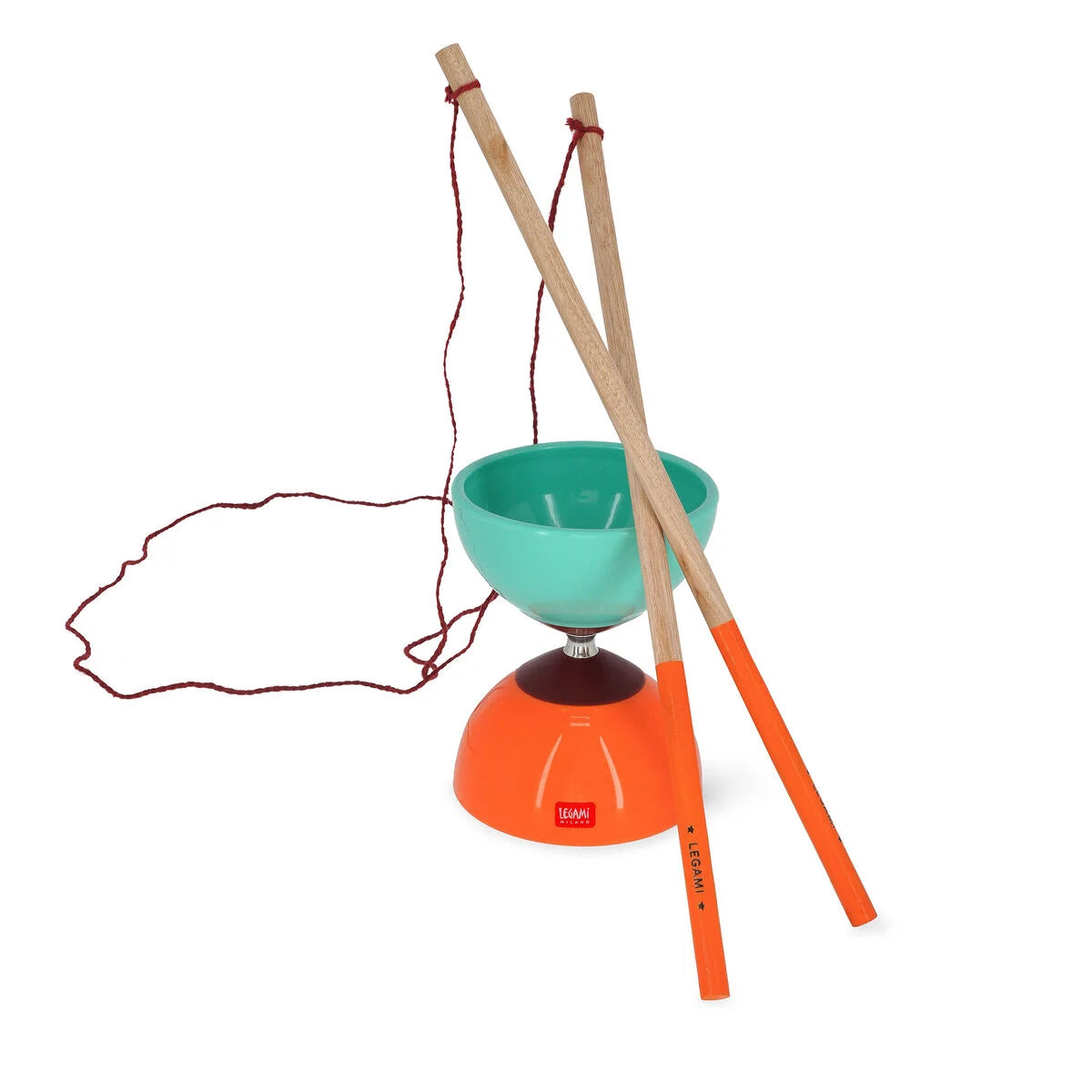 Legami | Diabolo – Vintage Jongleer Spel