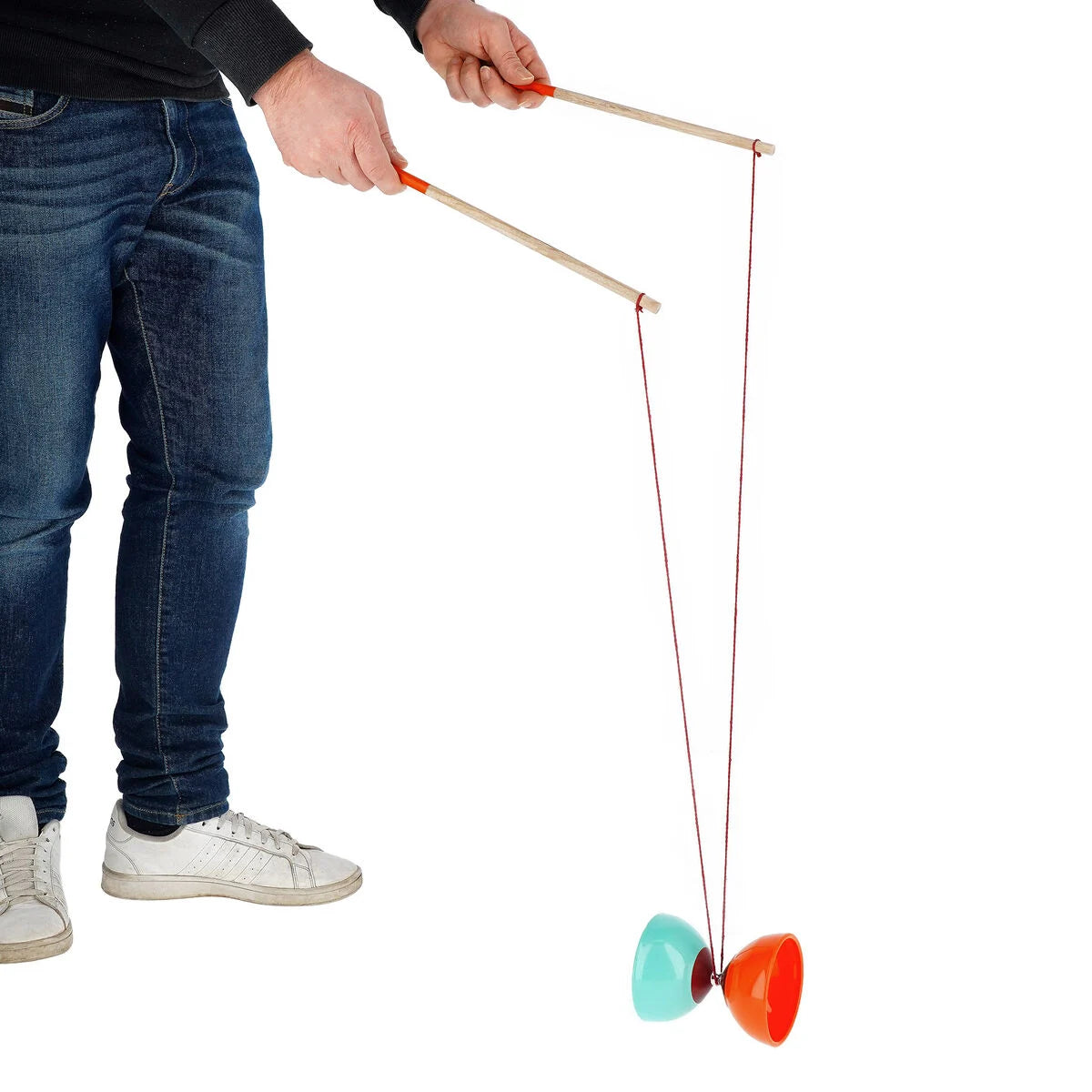 Legami | Diabolo – Vintage Jongleer Spel