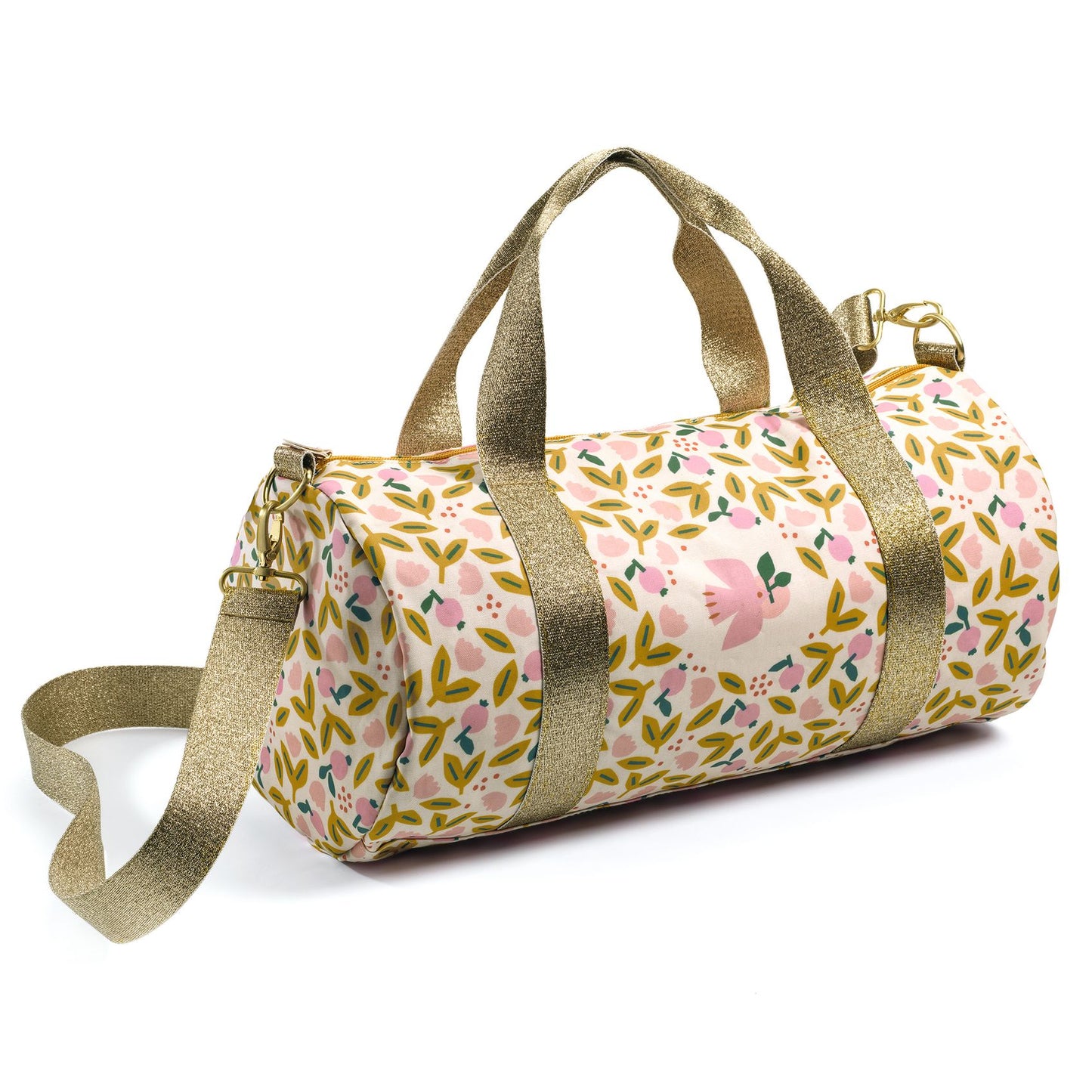 Djeco | Weekendtas - pink bird - DD00235