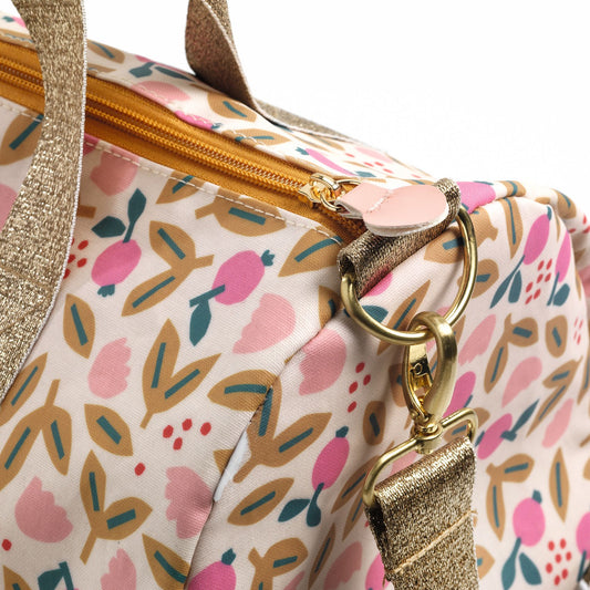 Djeco | Weekendtas - pink bird - DD00235