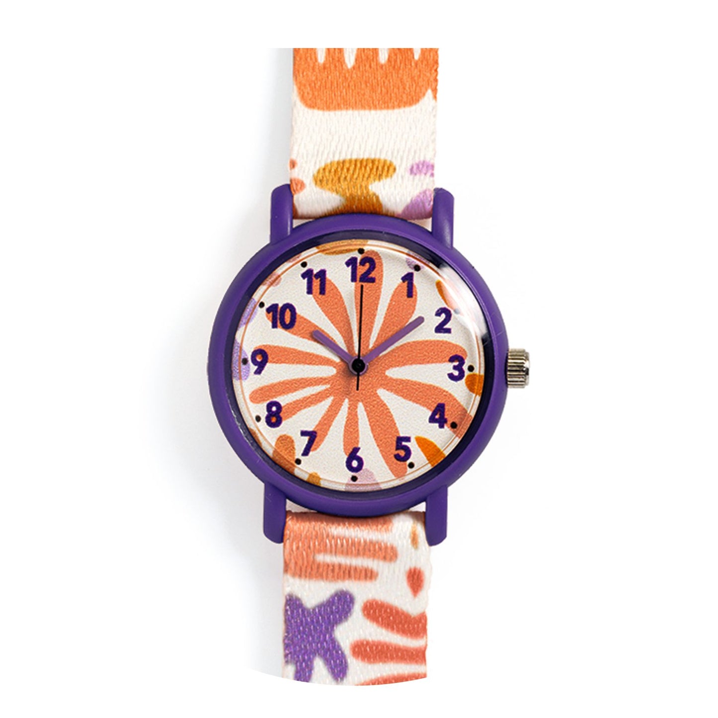Djeco | Kinderhorloge - leaves - DD00433