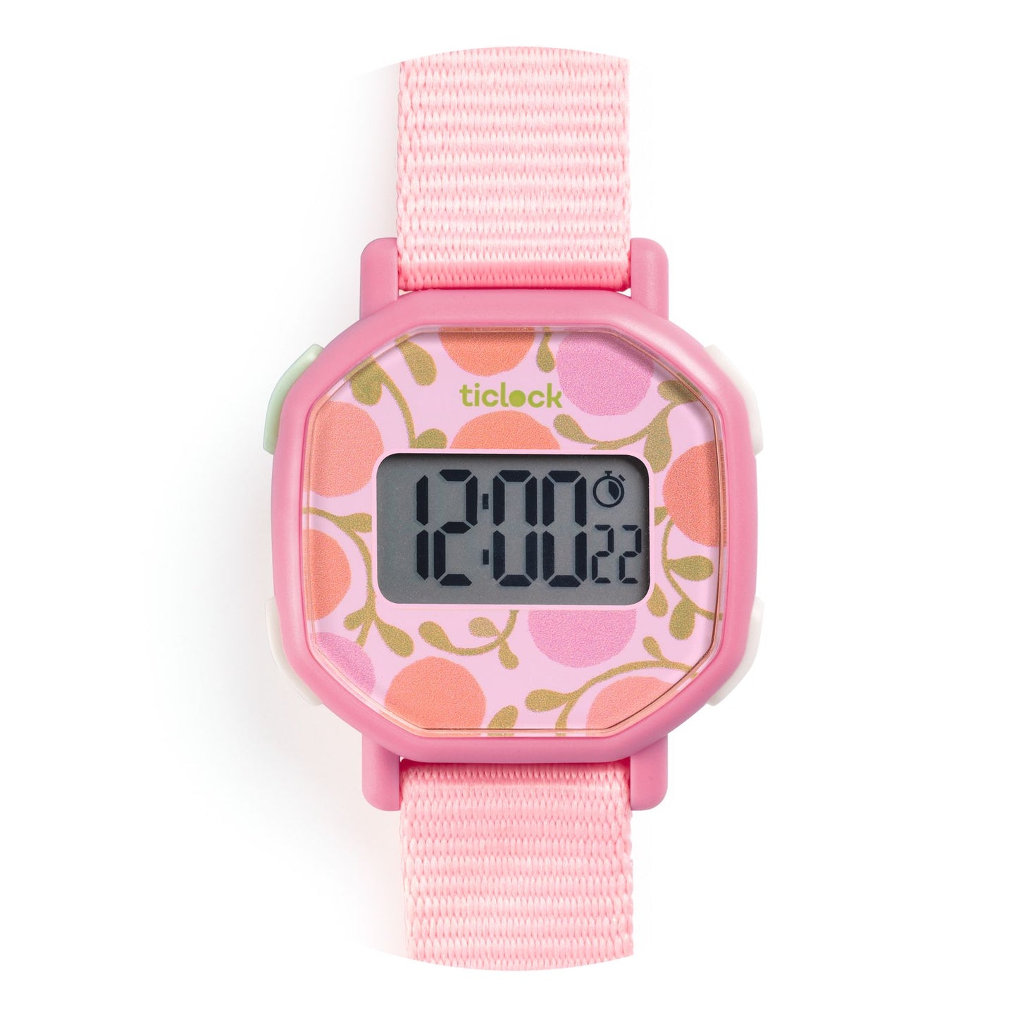 Djeco | Kinderhorloge digitaal - sweet liberty - DD00451