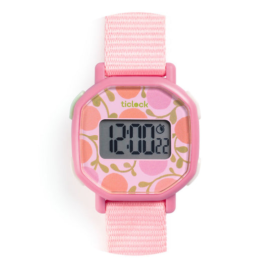 Djeco | Kinderhorloge digitaal - sweet liberty - DD00451