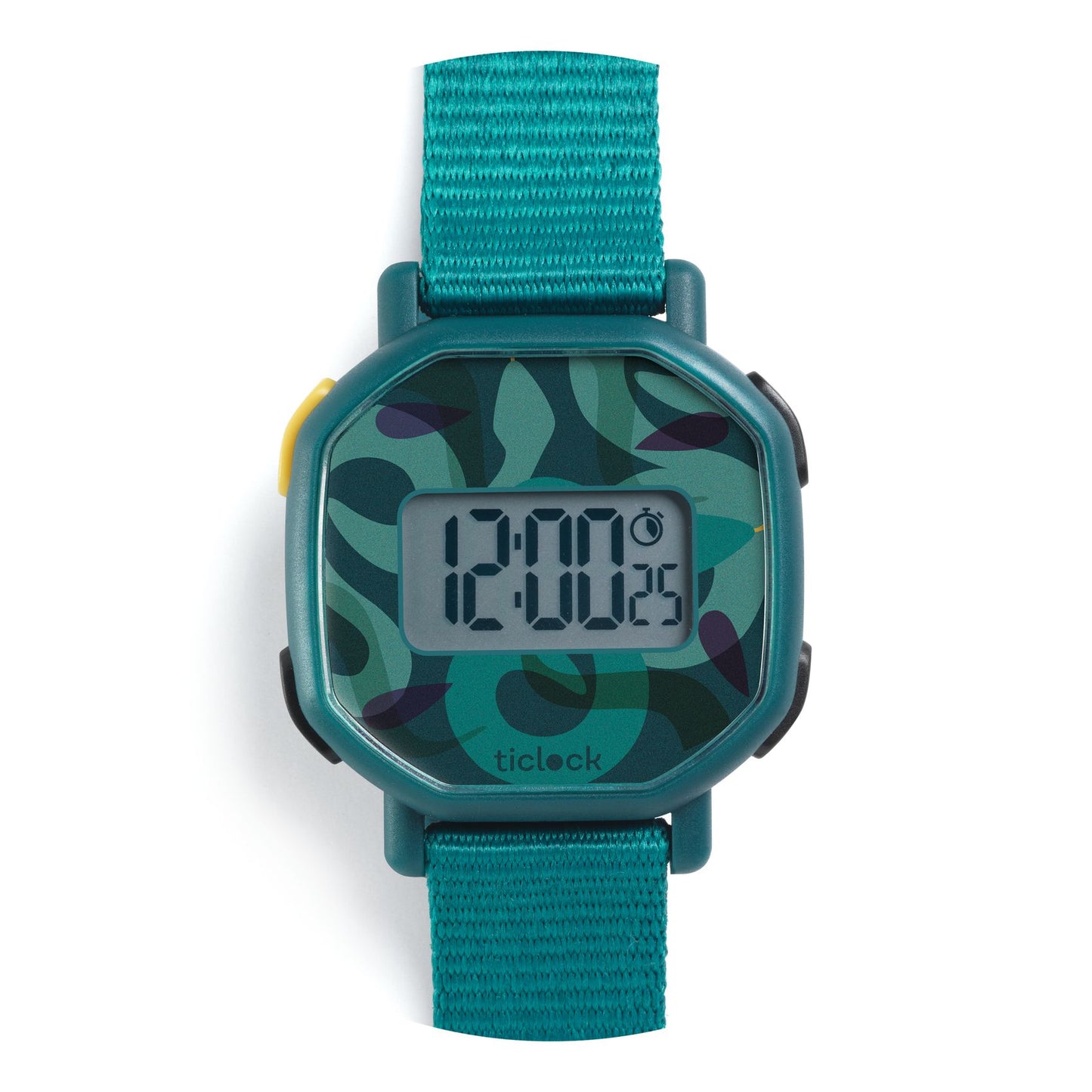 Djeco | Digitaal kinderhorloge - Green Snakes - DD00455