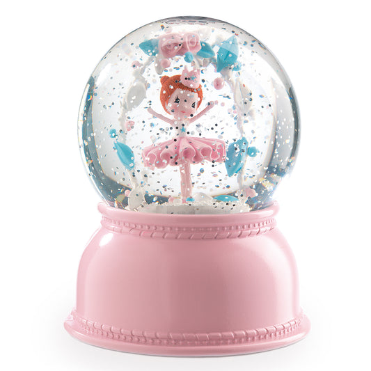 Djeco | Sneeuwbol lamp - Ballerina - DD03400