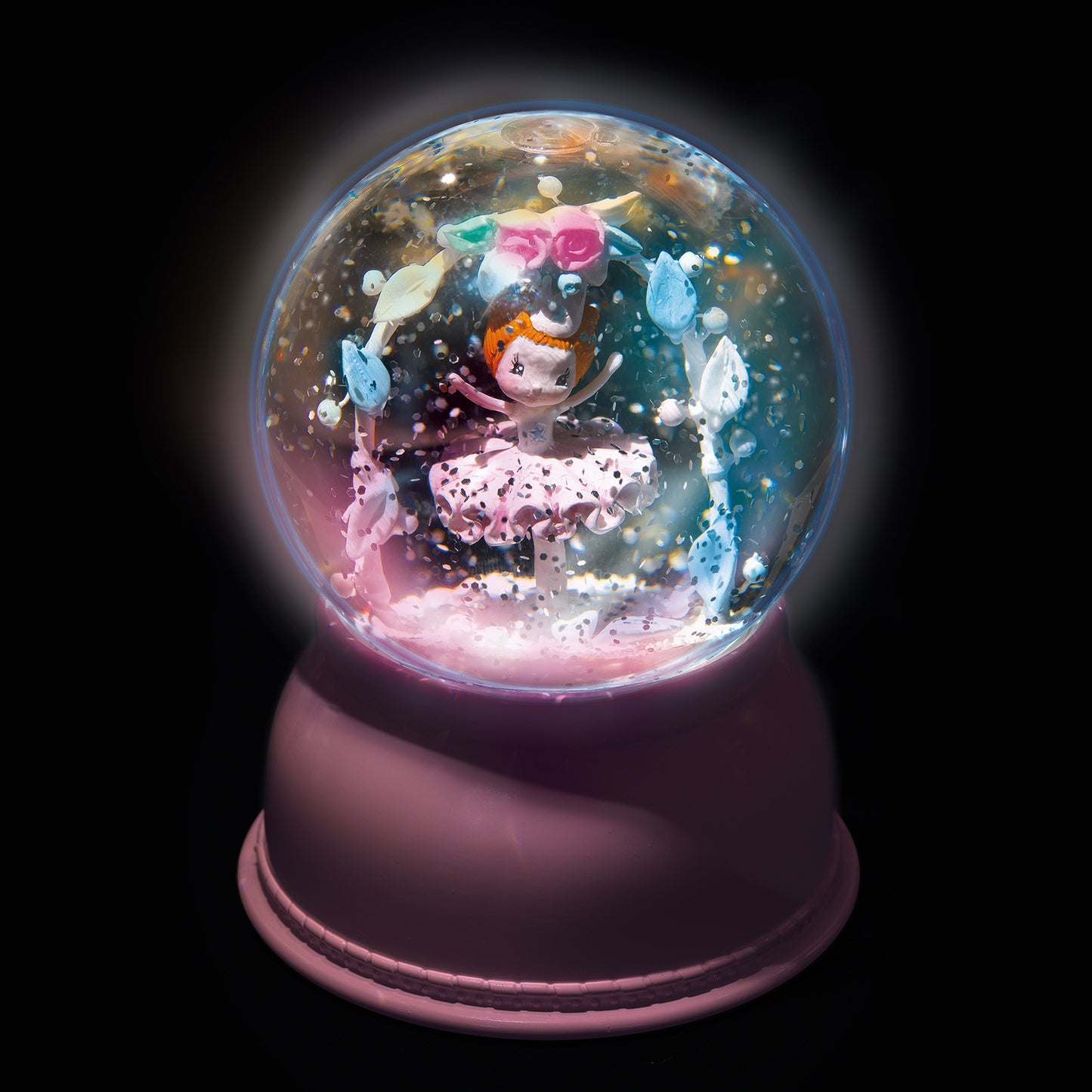 Djeco | Sneeuwbol lamp - Ballerina - DD03400