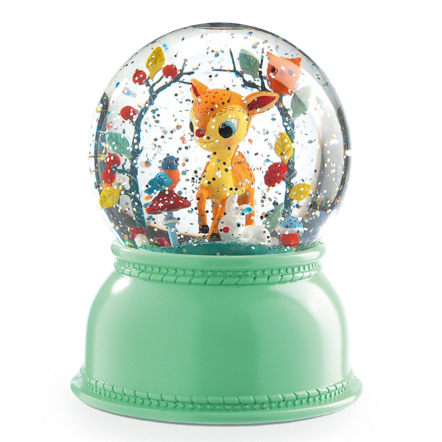 Djeco | Sneeuwbol lamp - hert - DD03401