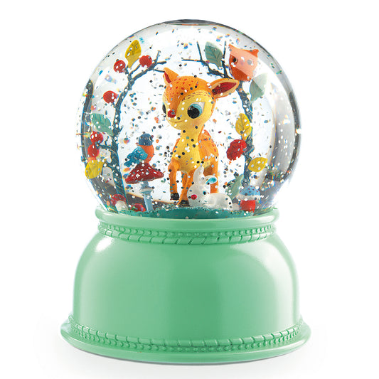 Djeco | Sneeuwbol lamp - hert - DD03401