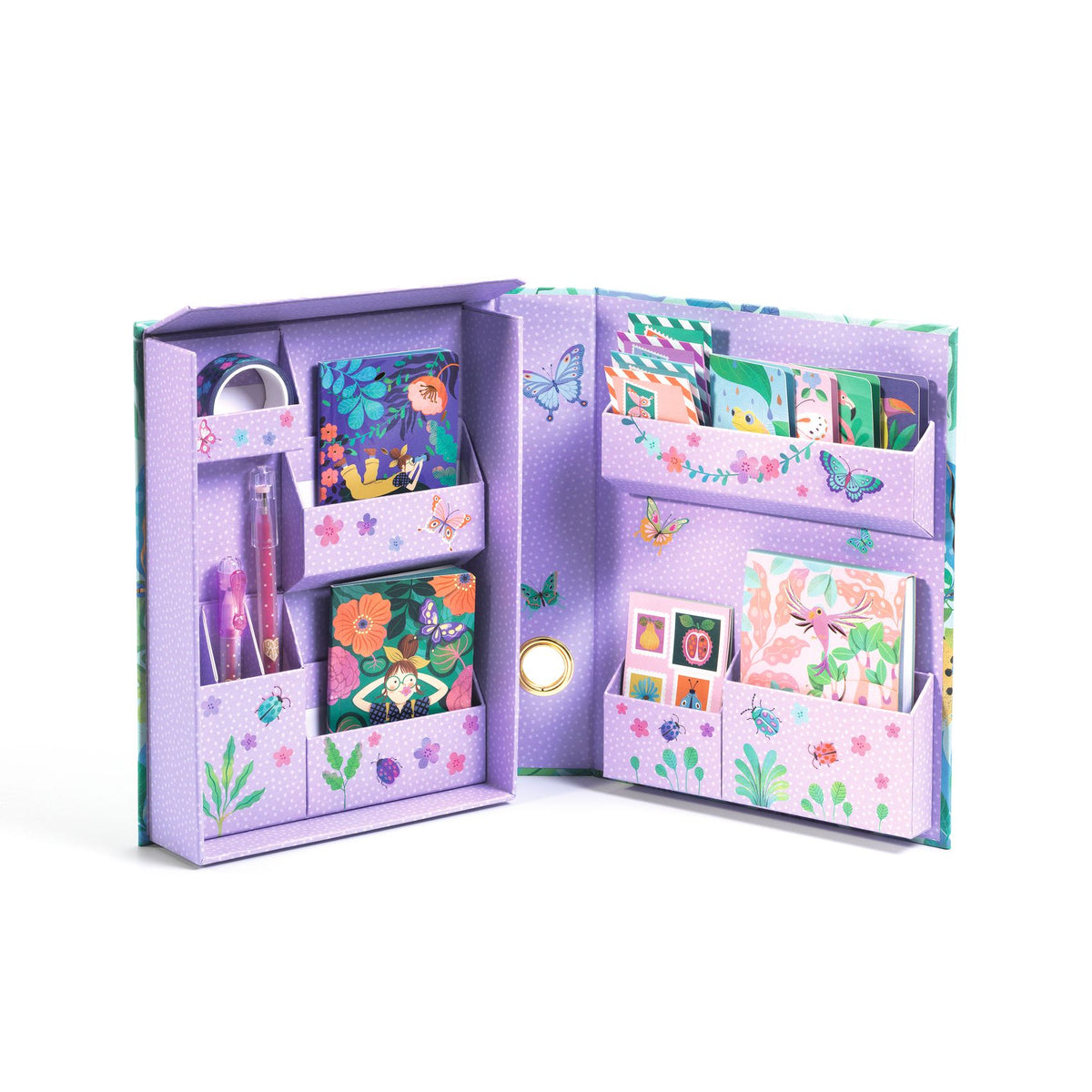 Djeco | Schrijfwarenkast Marie - DD03508