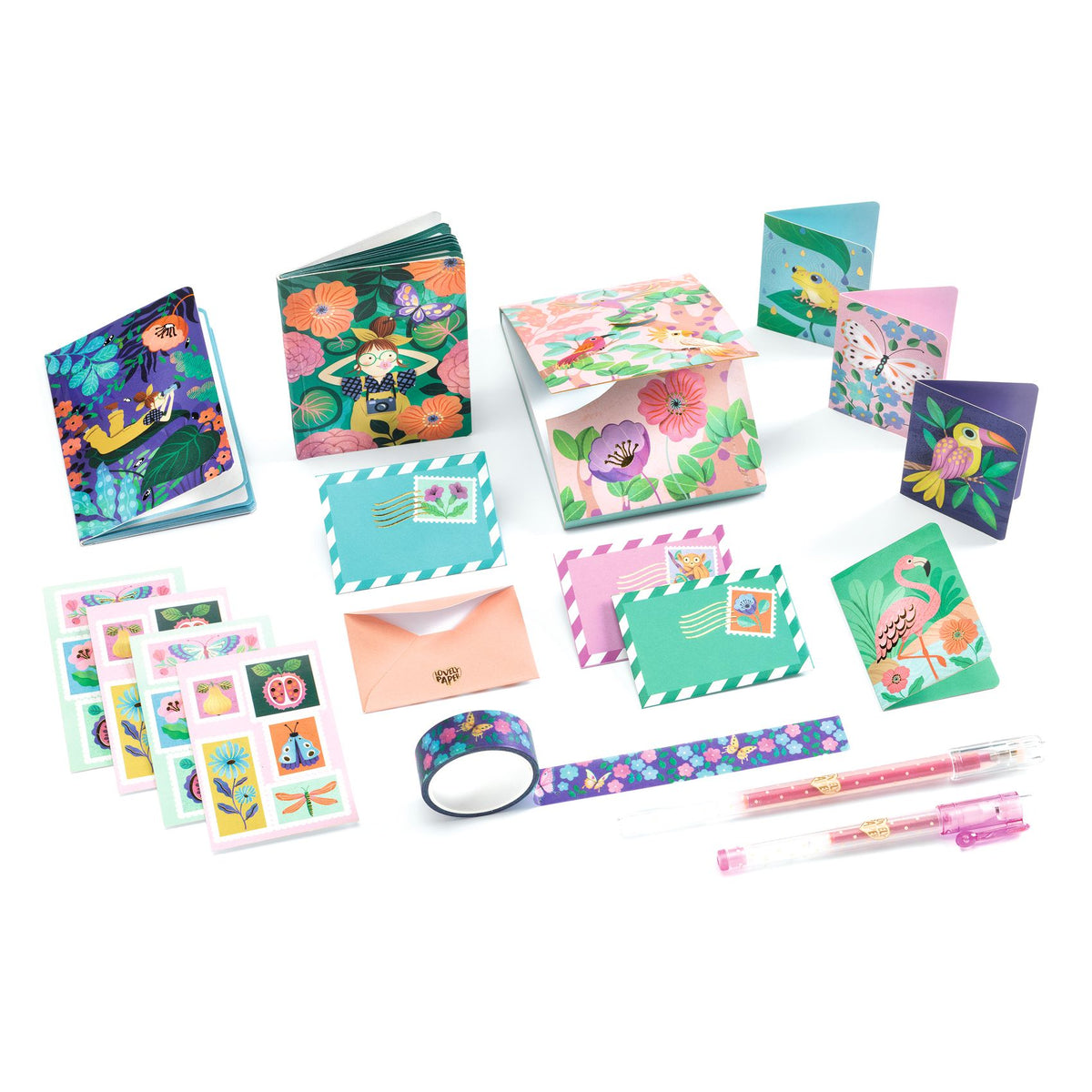 Djeco | Schrijfwarenkast Marie - DD03508