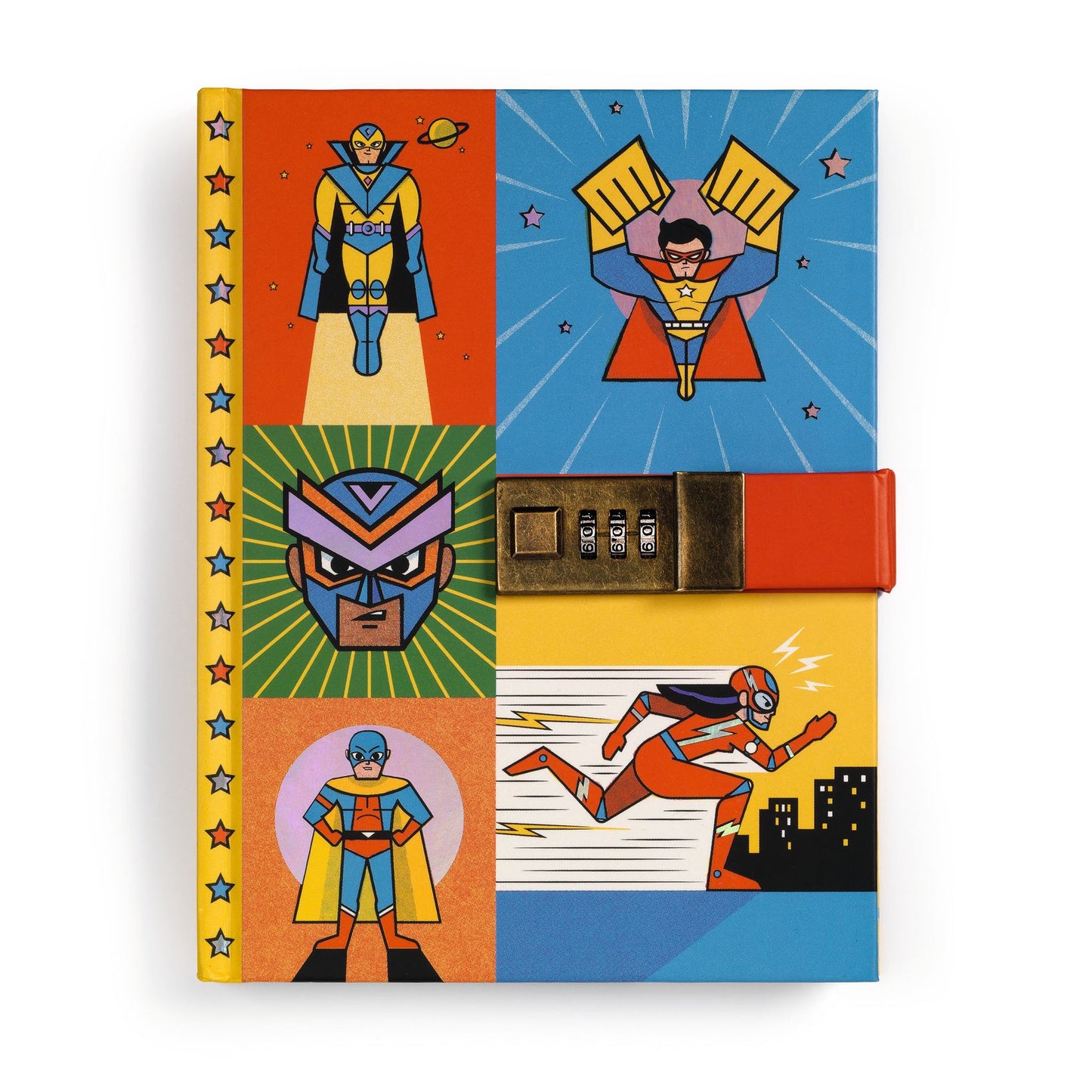 Djeco | Geheim dagboek met code Ben - DD03618