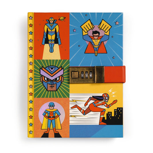 Djeco | Geheim dagboek met code Ben - DD03618