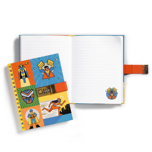 Djeco | Geheim dagboek met code Ben - DD03618