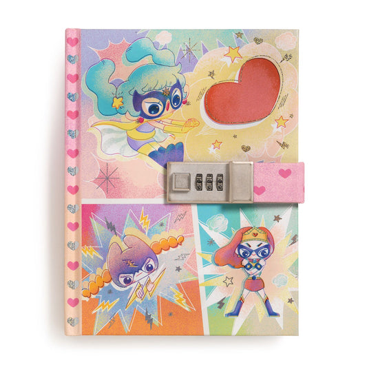 Djeco | Geheim dagboek met code Lam - DD03619