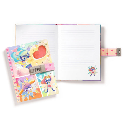 Djeco | Geheim dagboek met code Lam - DD03619