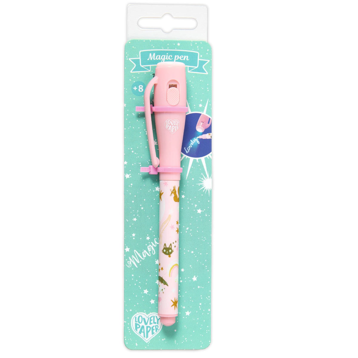 Djeco | Magische Geheimschriftpen Lucille - DD03765