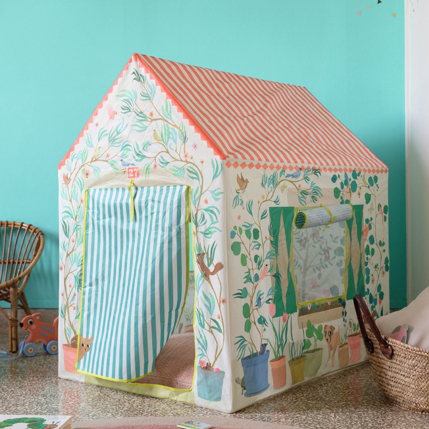 Djeco | speeltent huis - DD04492