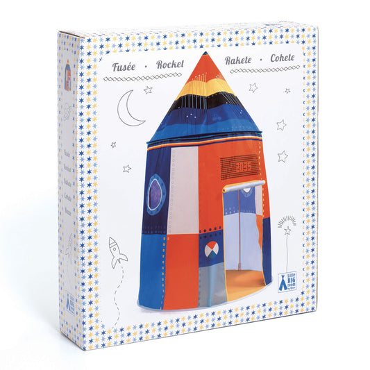 Djeco | speeltent raket - DD04495