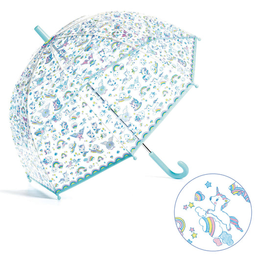 Djeco | Unicorns kinderparaplu - DD04708