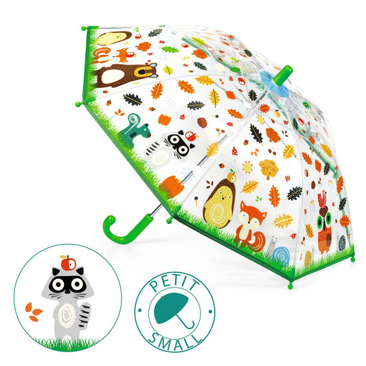 Djeco | Kinder paraplu - bosdieren - DD04725