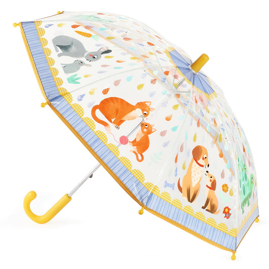 Djeco | Kinder paraplu - mama en baby - DD04726