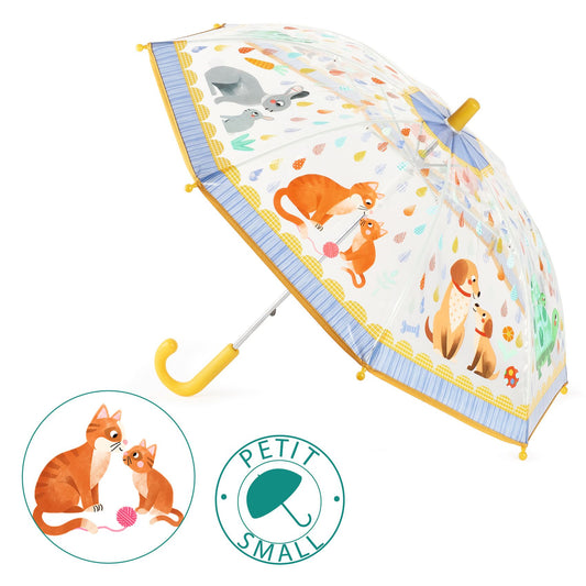 Djeco | Kinder paraplu - mama en baby - DD04726