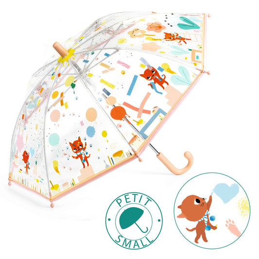 Djeco | Kinder paraplu - chamallows - DD04728