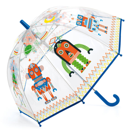 Djeco | Paraplu - robot - DD04806