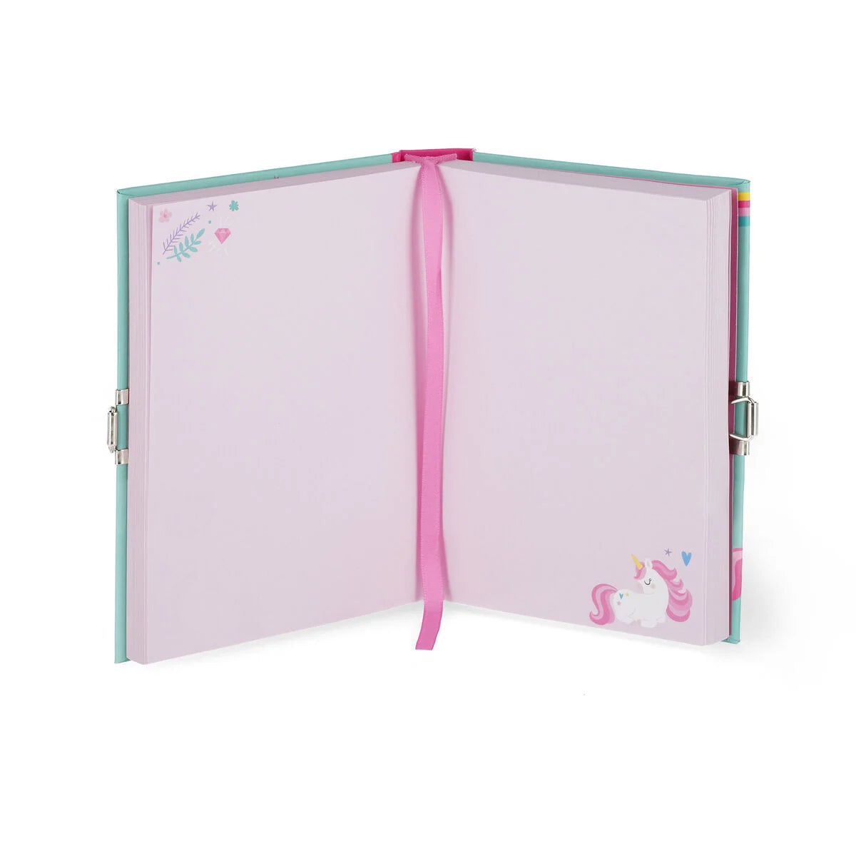 Legami | Unicorn Secret Diary met Slot – dagboek