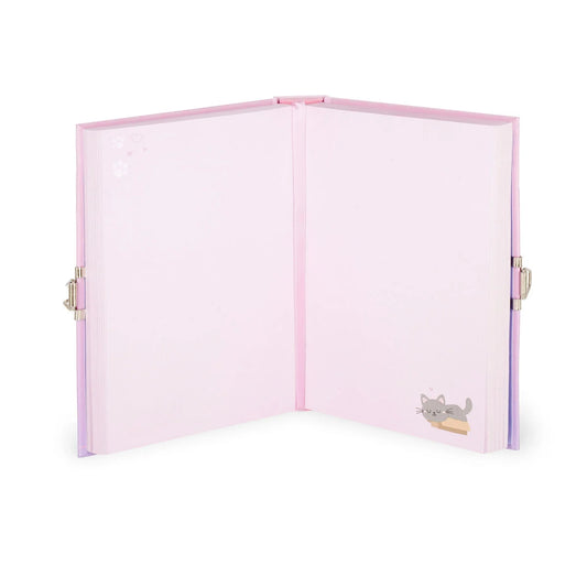 Legami | Kitty Secret Diary met Slot – dagboek