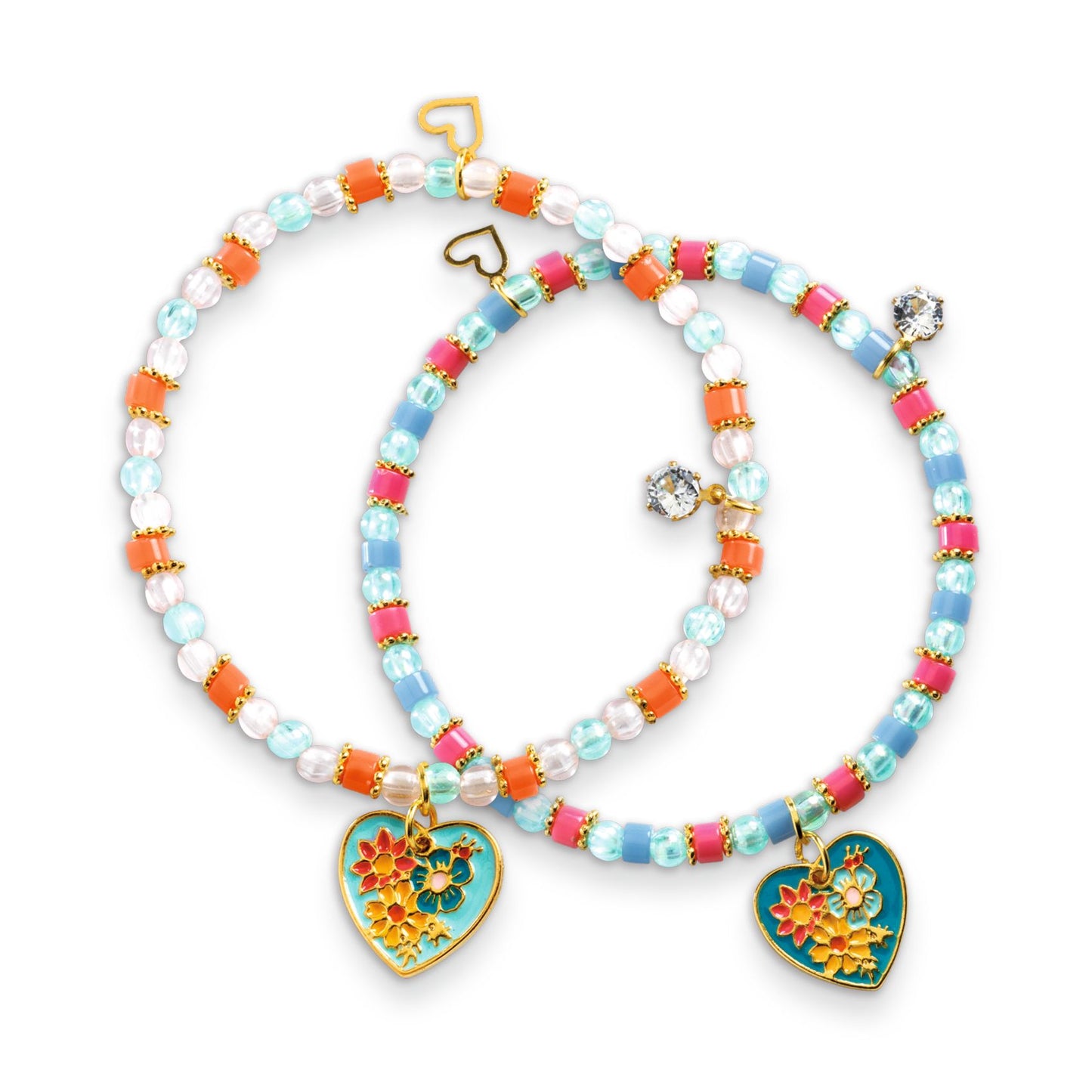Djeco | Armand knutselset - hartjes - DJ00010