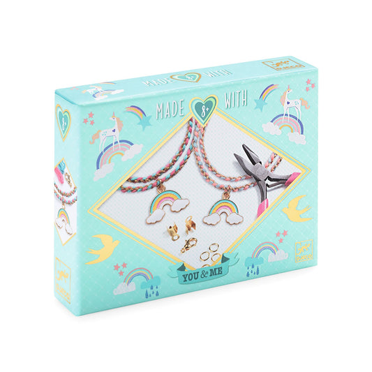 Djeco | Armand knutselset - regenboog - DJ00014