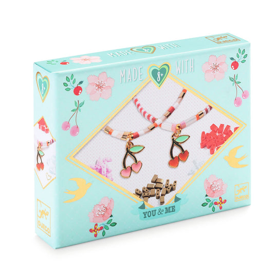 Djeco | Armand knutselset - kersen - DJ00017