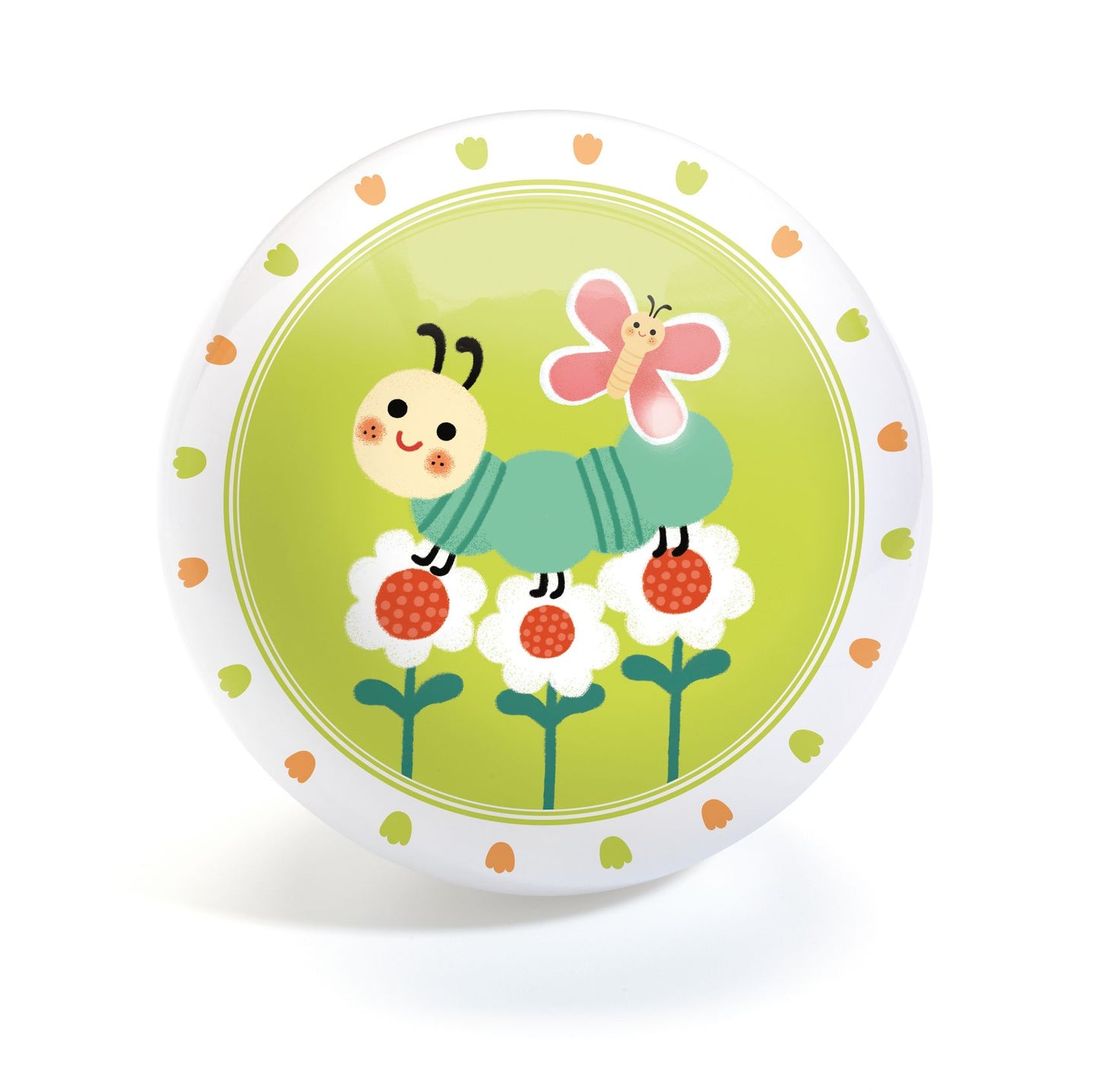 Djeco | Lovely bugs bal 12 cm - DJ00107