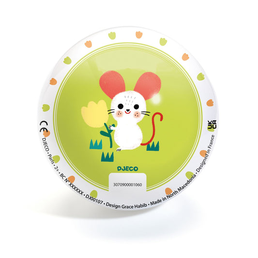 Djeco | Lovely bugs bal 12 cm - DJ00107