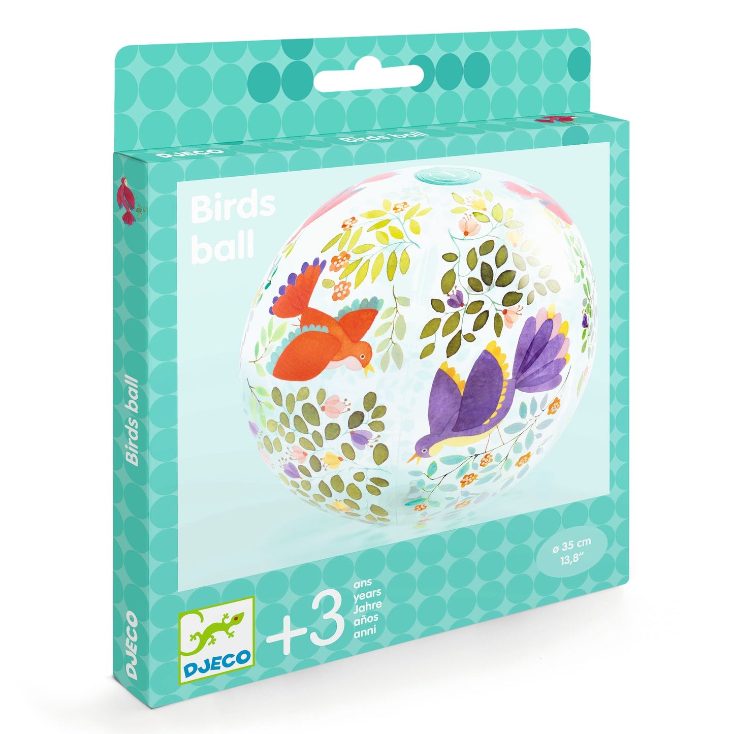 Djeco | Birds ball - strandbal - DJ00171